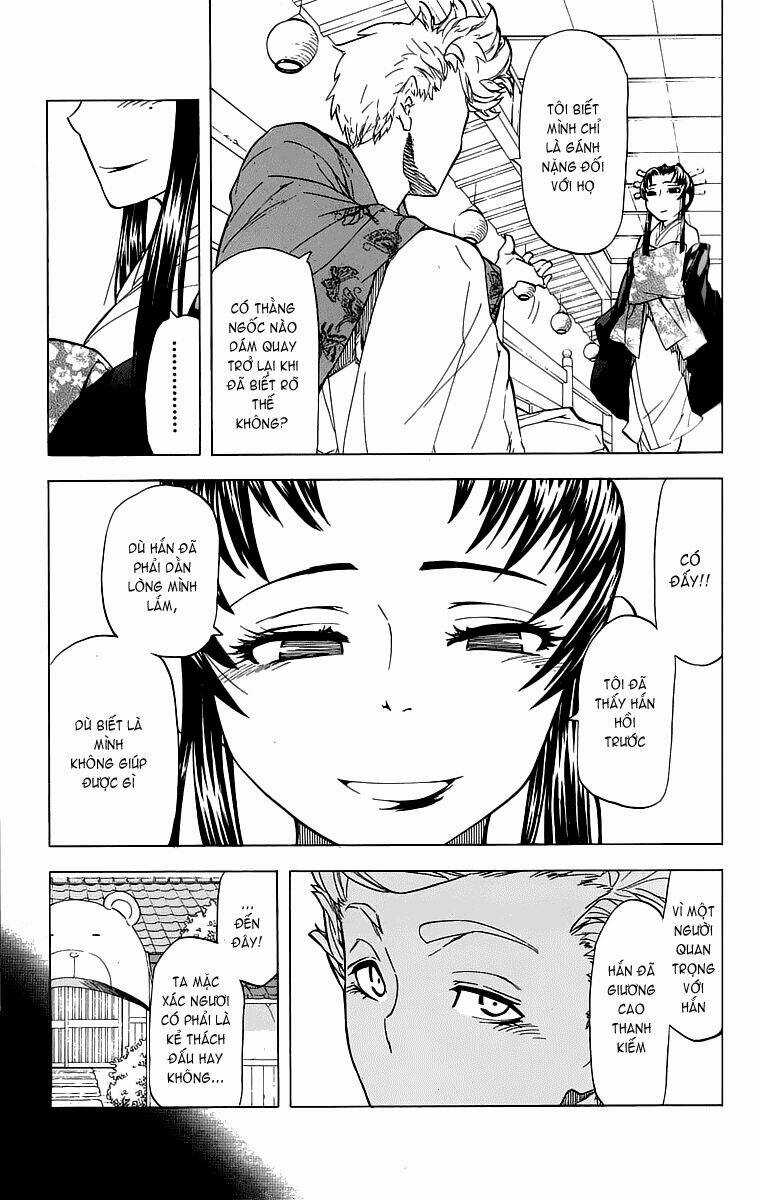 Samurai Usagi Chapter 36 trang 15