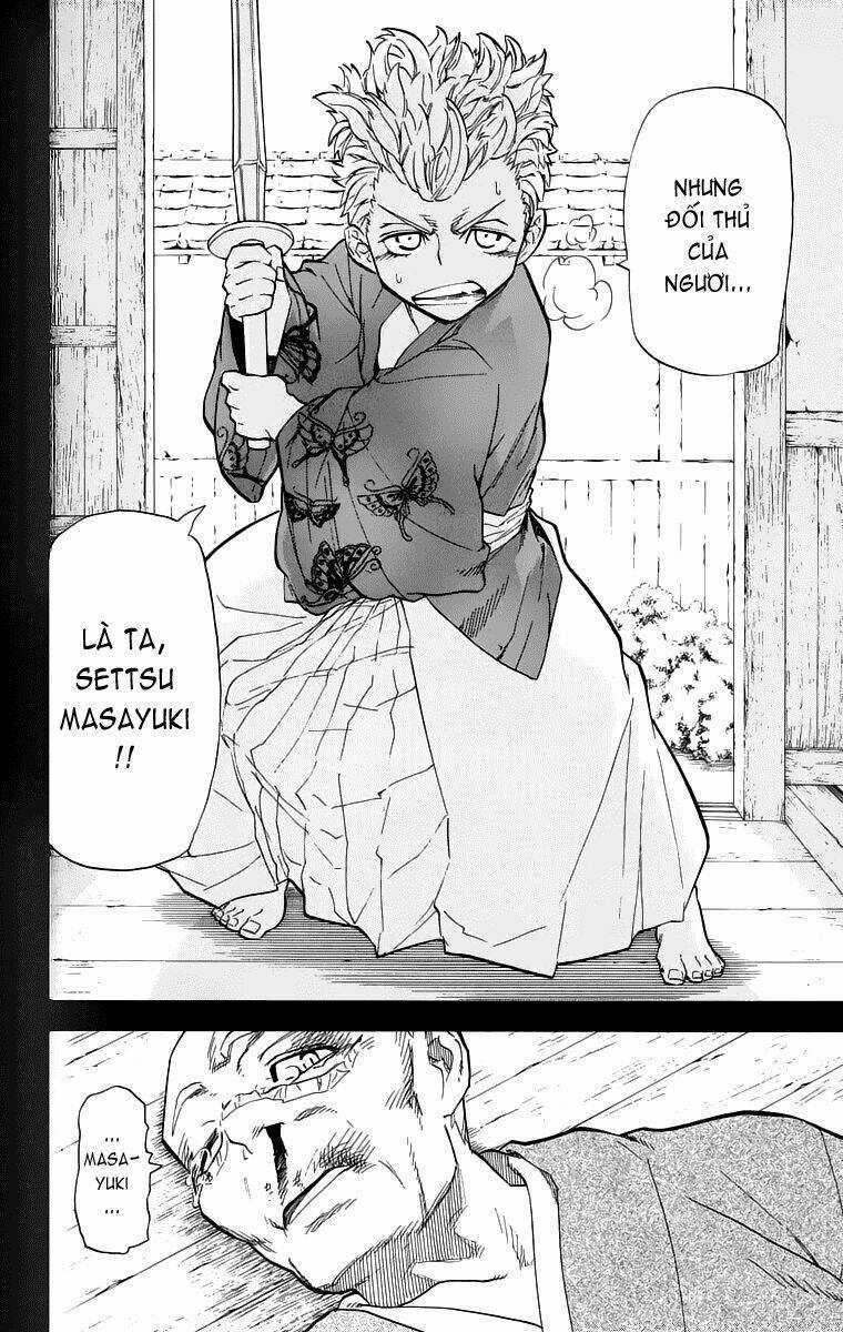 Samurai Usagi Chapter 36 trang 16