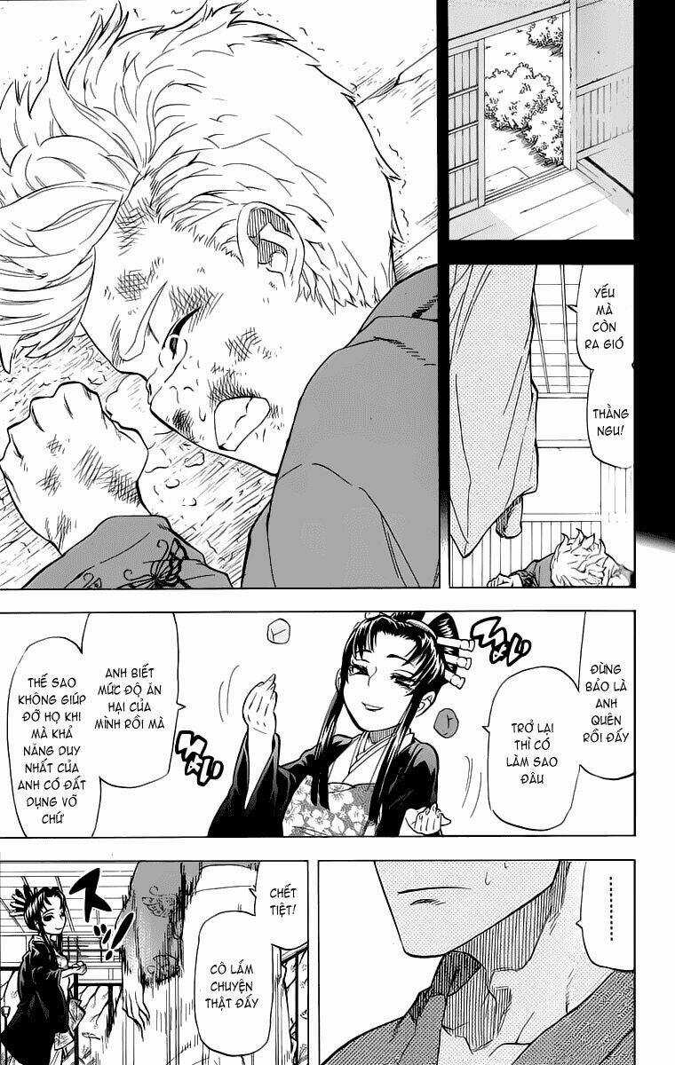 Samurai Usagi Chapter 36 trang 17