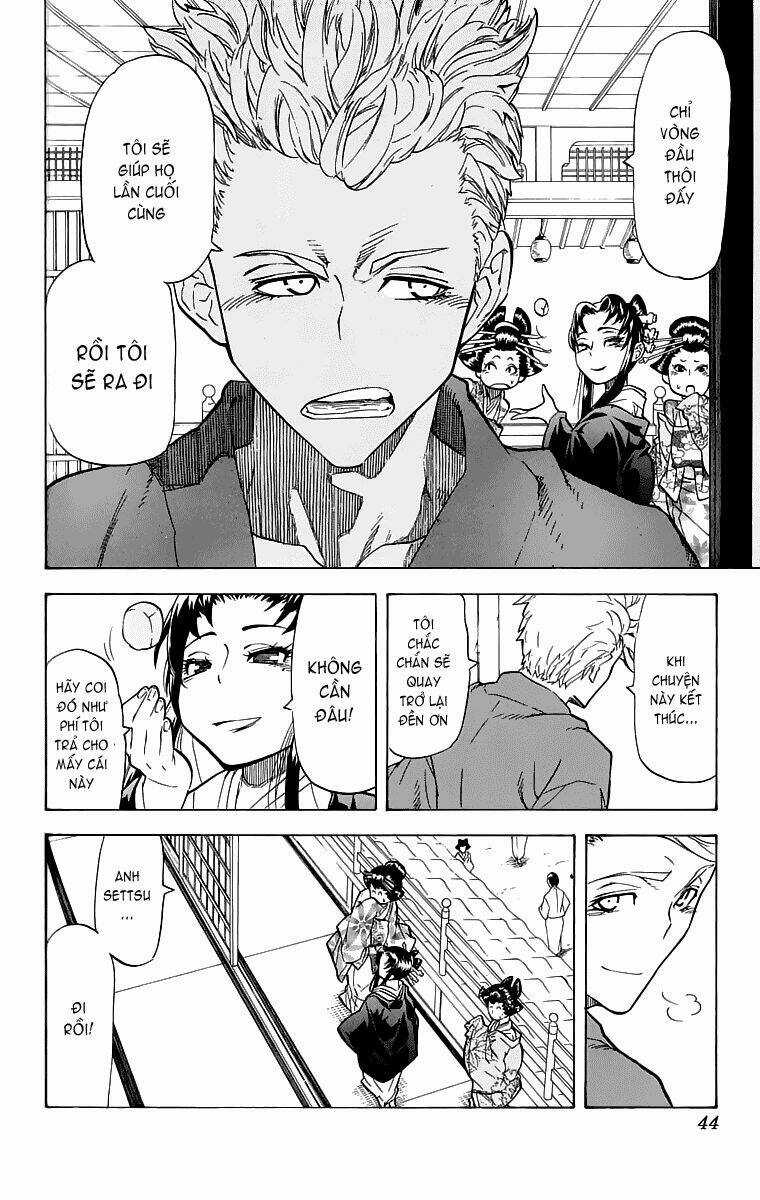 Samurai Usagi Chapter 36 trang 18