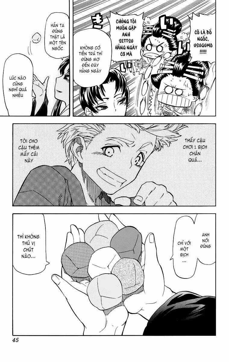 Samurai Usagi Chapter 36 trang 19