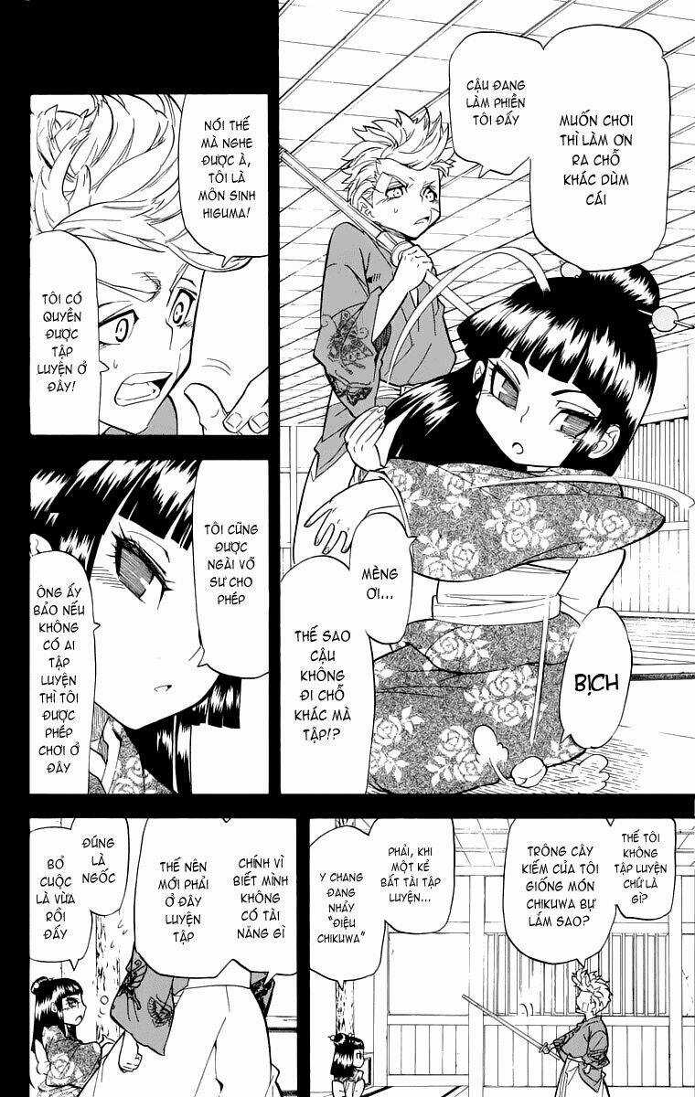 Samurai Usagi Chapter 36 trang 2