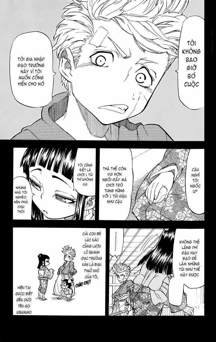 Samurai Usagi Chapter 36 trang 3