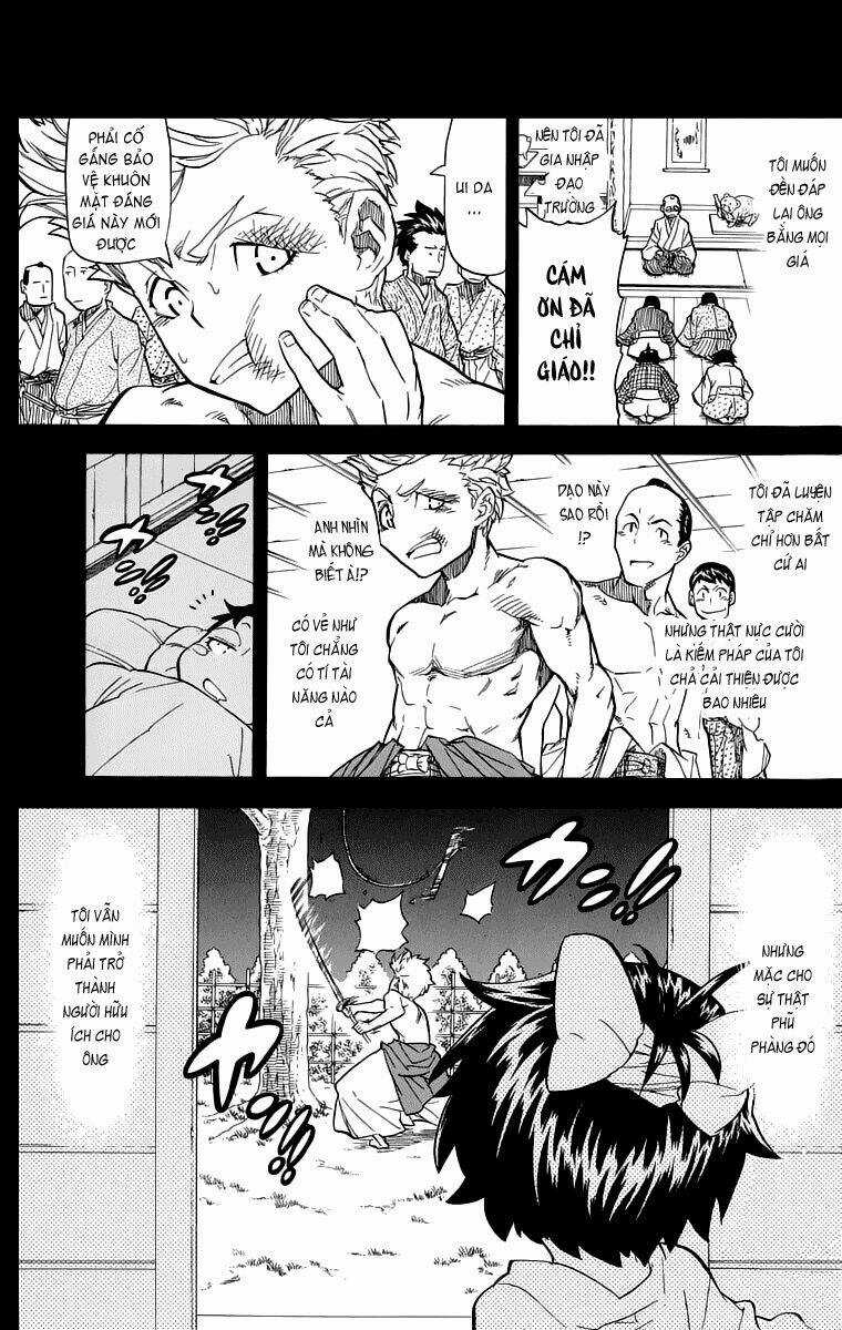 Samurai Usagi Chapter 36 trang 5