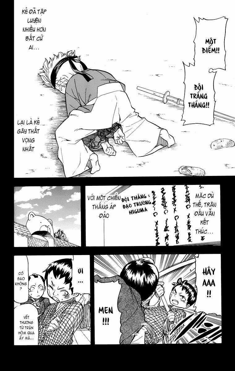 Samurai Usagi Chapter 36 trang 8