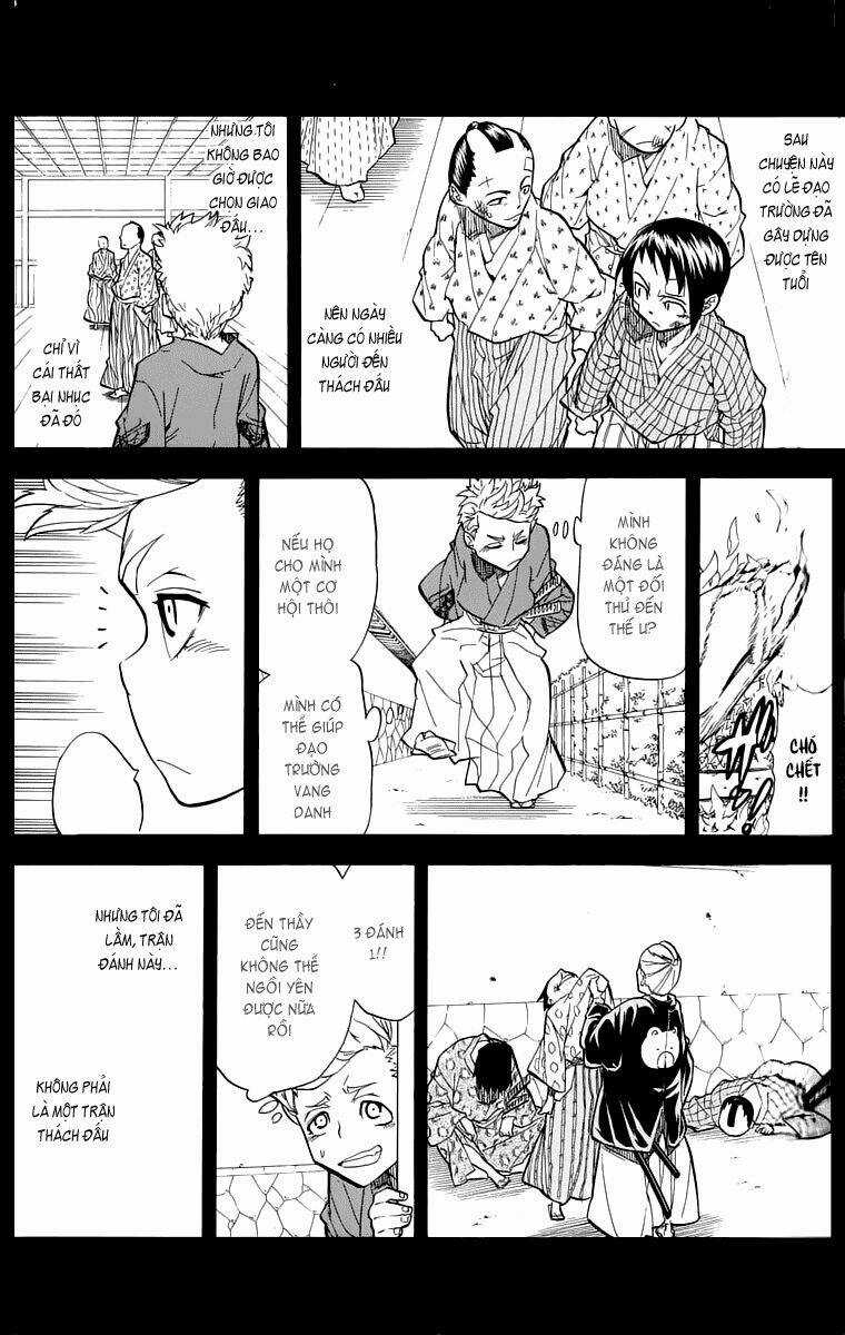 Samurai Usagi Chapter 36 trang 9