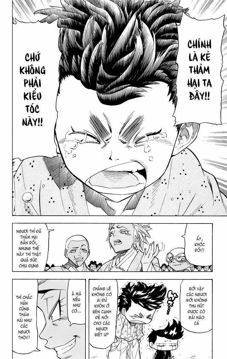 Samurai Usagi Chapter 37 trang 12