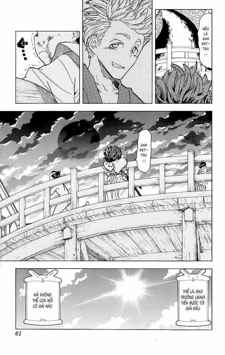 Samurai Usagi Chapter 37 trang 15