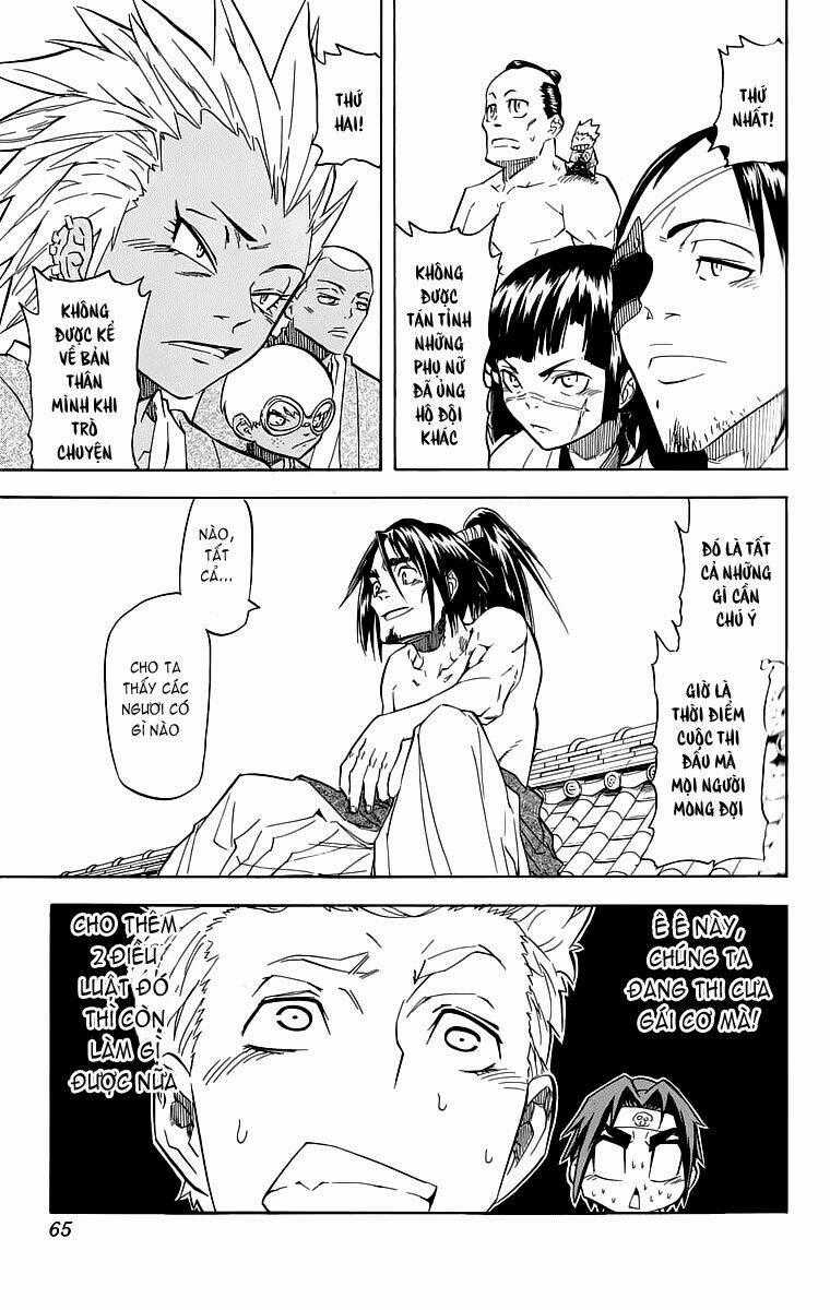 Samurai Usagi Chapter 37 trang 19