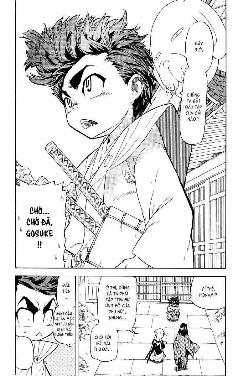 Samurai Usagi Chapter 37 trang 2