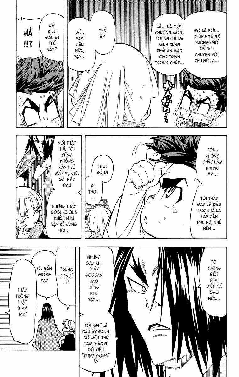 Samurai Usagi Chapter 37 trang 3