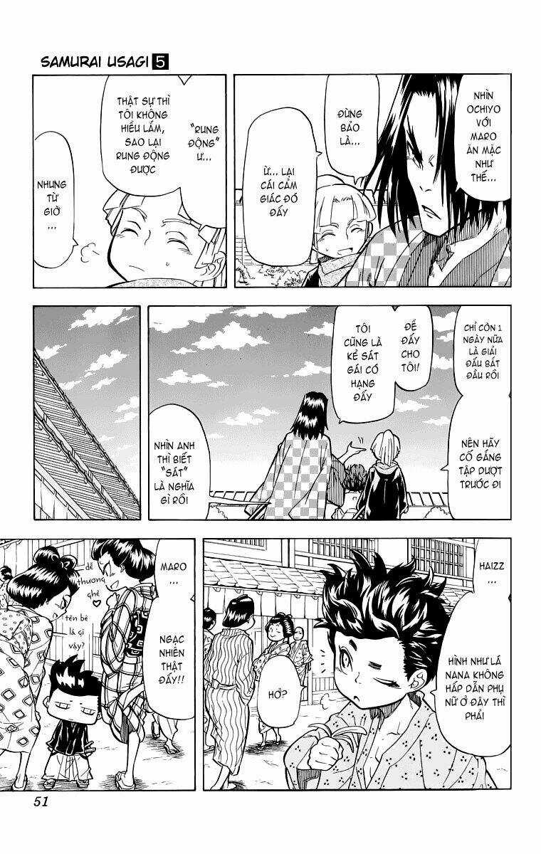 Samurai Usagi Chapter 37 trang 5