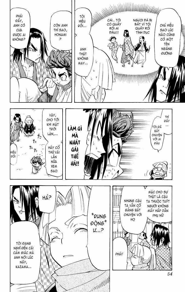 Samurai Usagi Chapter 37 trang 8