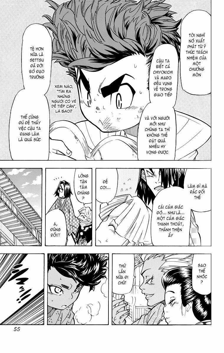Samurai Usagi Chapter 37 trang 9