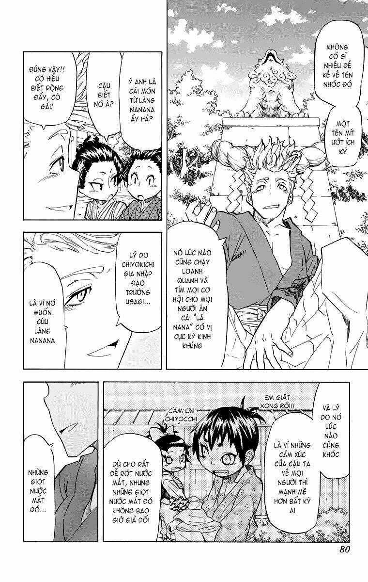 Samurai Usagi Chapter 38 trang 14