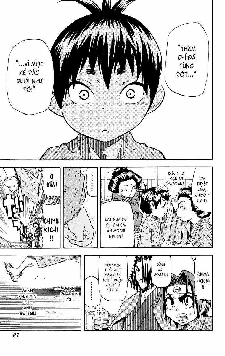 Samurai Usagi Chapter 38 trang 15