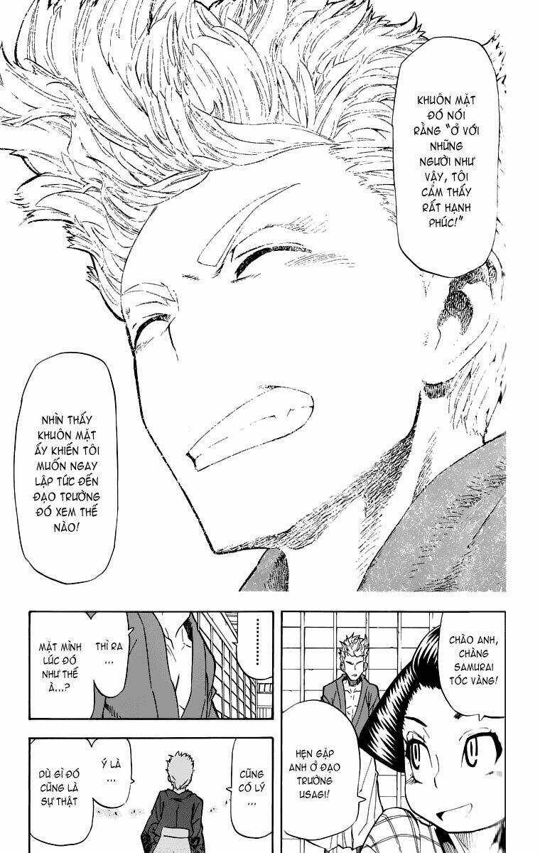 Samurai Usagi Chapter 38 trang 17