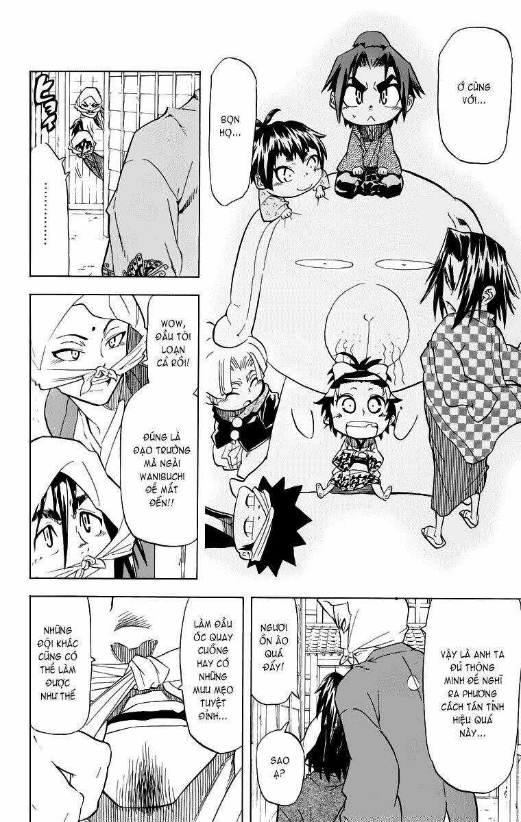 Samurai Usagi Chapter 38 trang 18