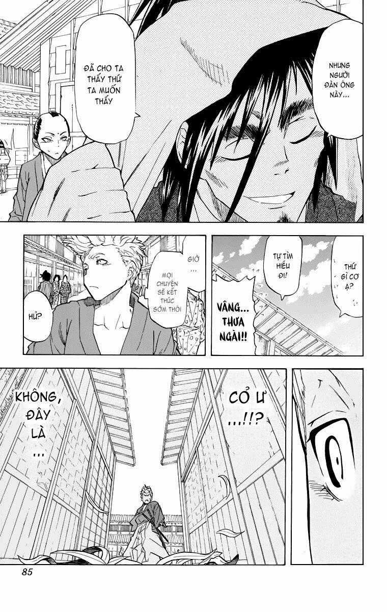 Samurai Usagi Chapter 38 trang 19