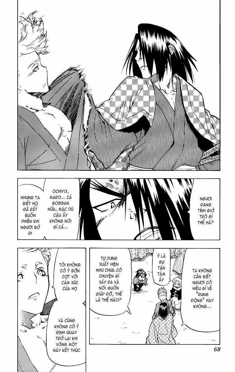 Samurai Usagi Chapter 38 trang 2