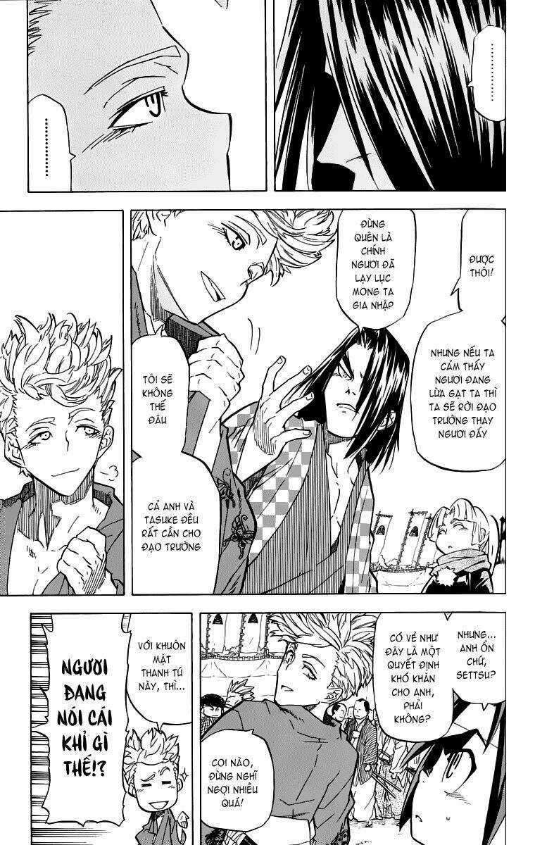 Samurai Usagi Chapter 38 trang 3