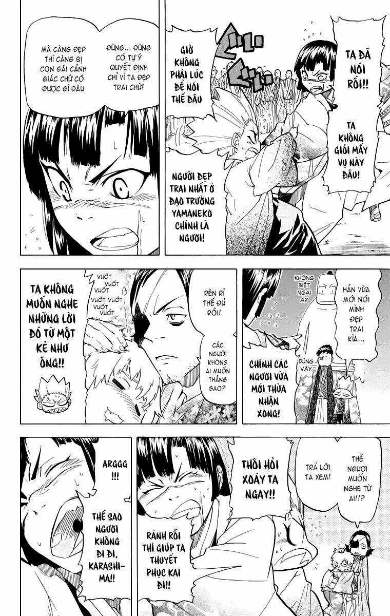 Samurai Usagi Chapter 38 trang 4