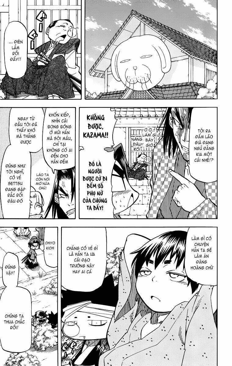 Samurai Usagi Chapter 38 trang 7