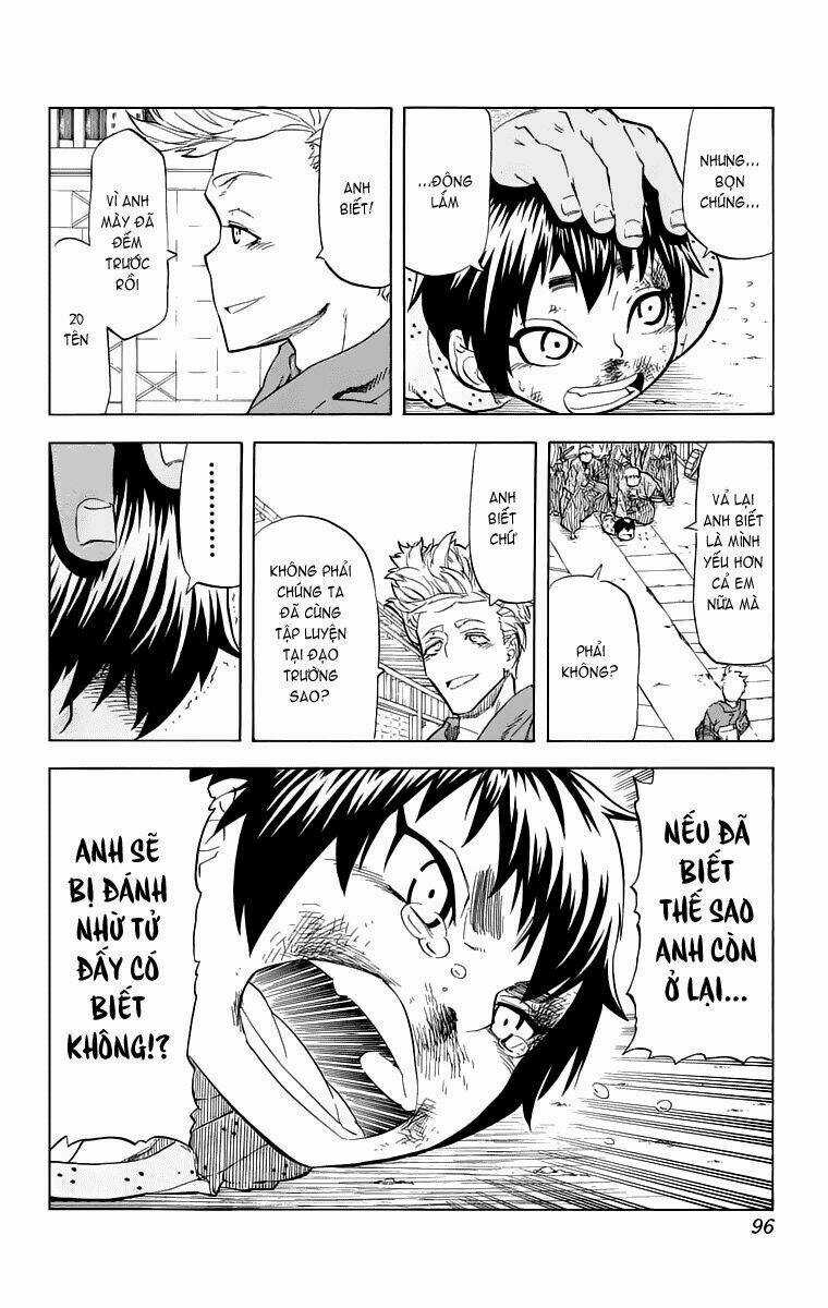 Samurai Usagi Chapter 39 trang 10