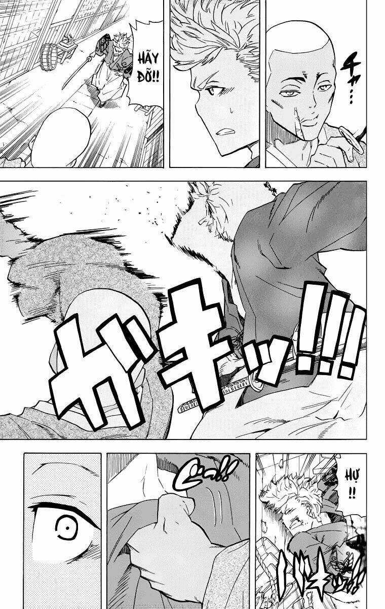 Samurai Usagi Chapter 39 trang 13