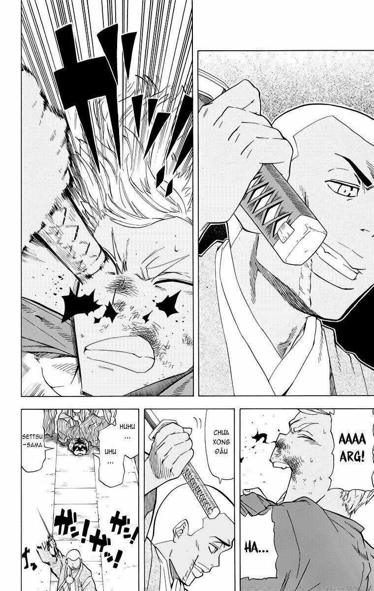 Samurai Usagi Chapter 39 trang 14