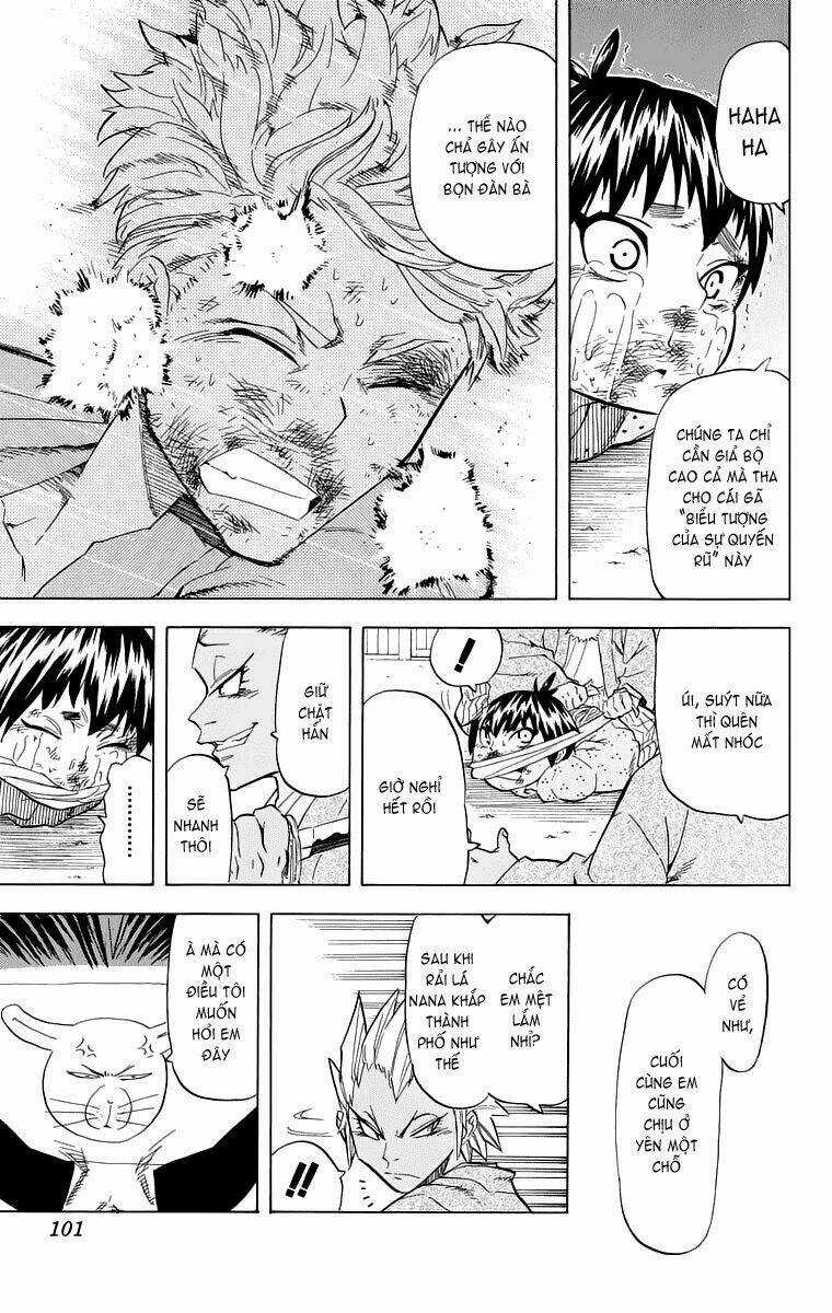 Samurai Usagi Chapter 39 trang 15