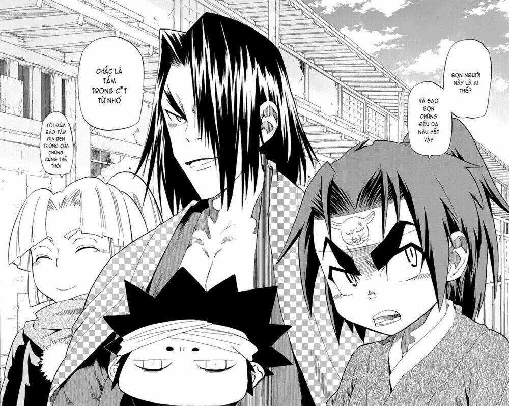 Samurai Usagi Chapter 39 trang 16