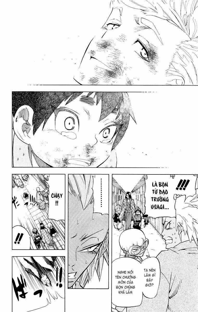 Samurai Usagi Chapter 39 trang 17