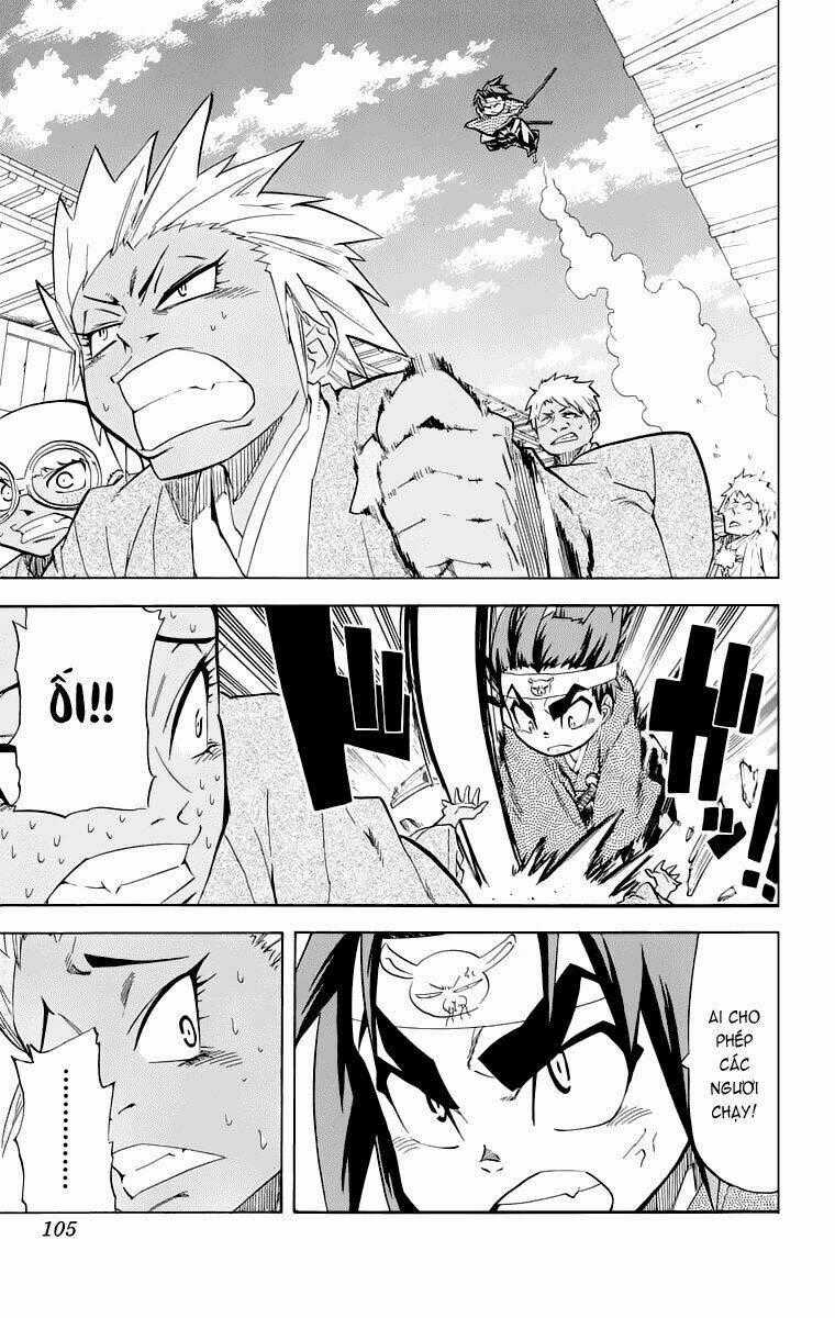 Samurai Usagi Chapter 39 trang 18