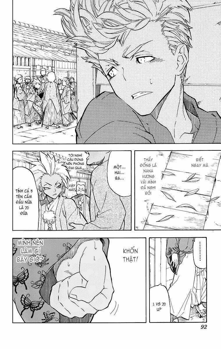 Samurai Usagi Chapter 39 trang 6