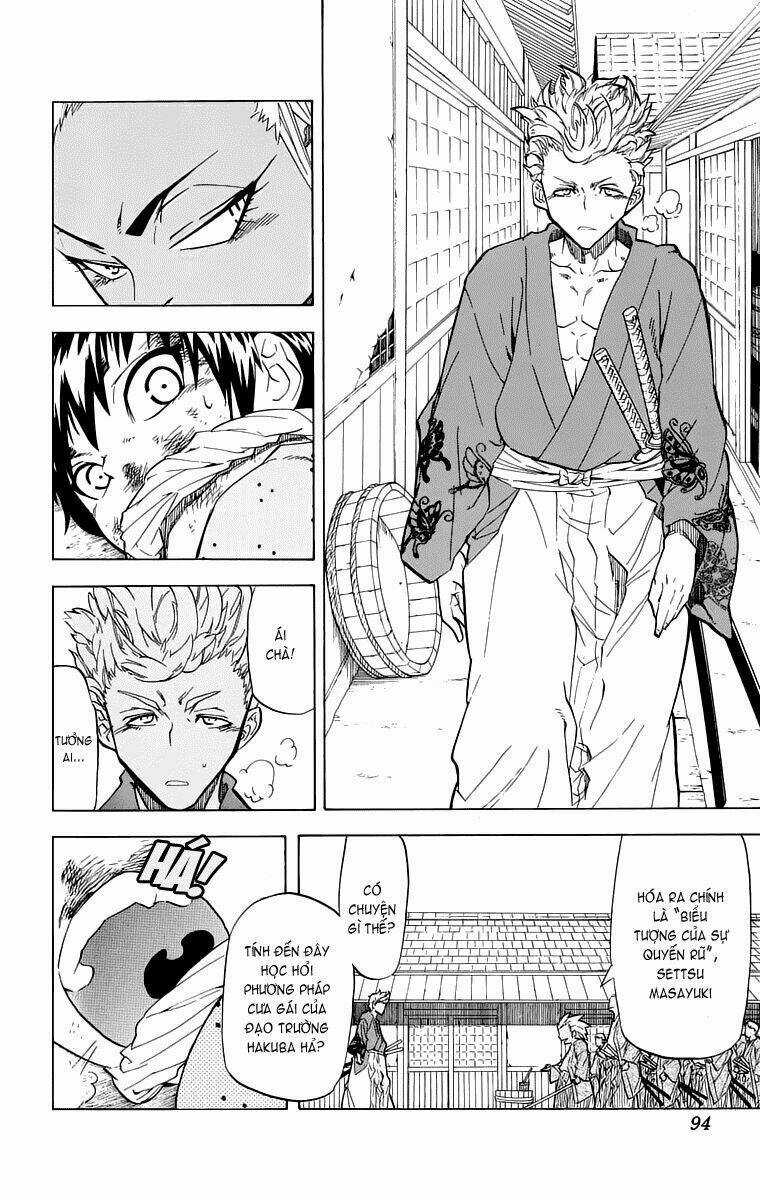 Samurai Usagi Chapter 39 trang 8