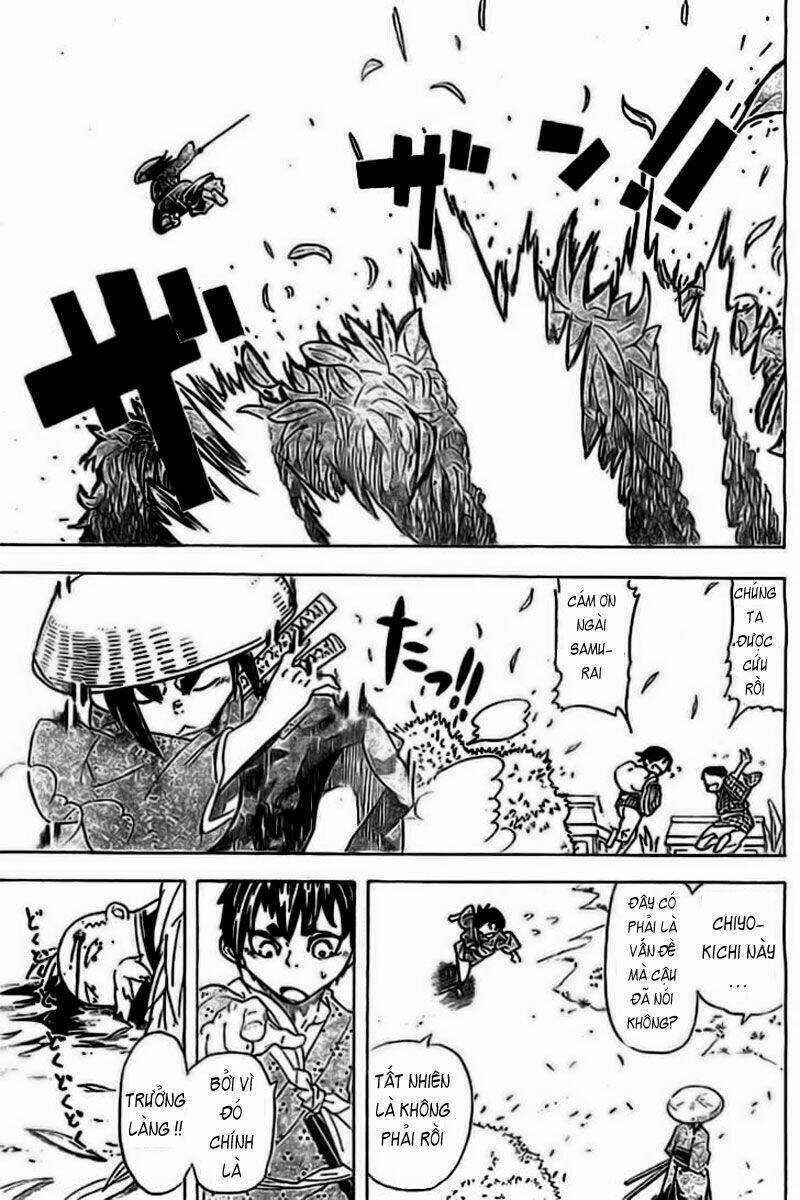 Samurai Usagi Chapter 4 trang 10