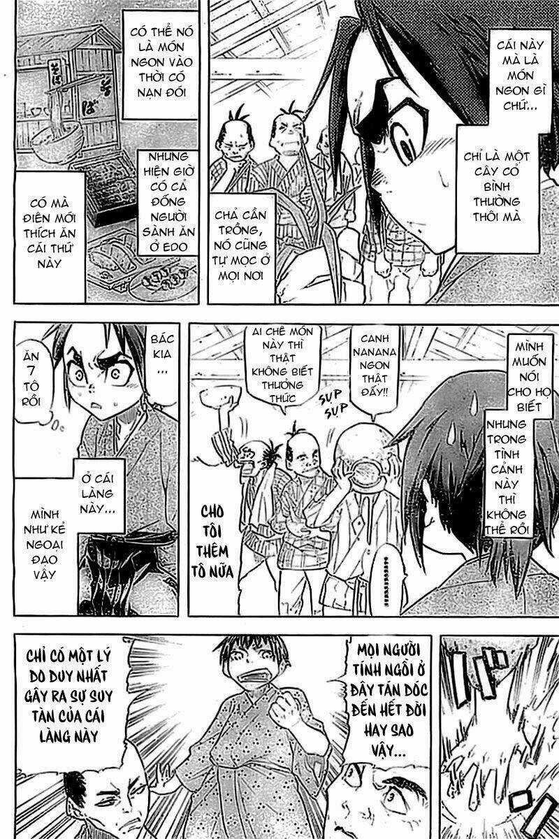 Samurai Usagi Chapter 4 trang 13