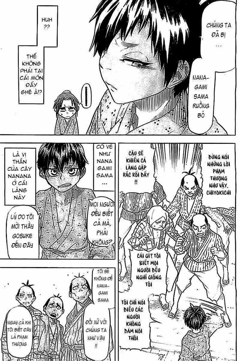 Samurai Usagi Chapter 4 trang 14