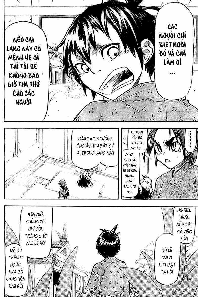 Samurai Usagi Chapter 4 trang 15