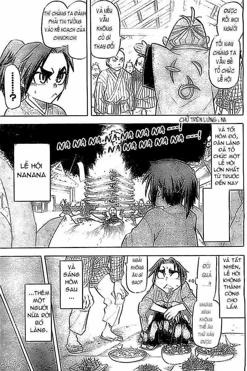 Samurai Usagi Chapter 4 trang 16