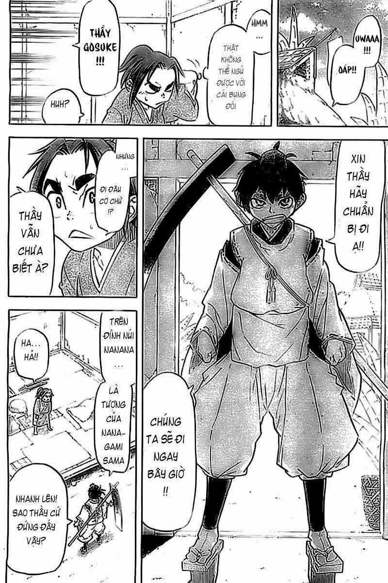 Samurai Usagi Chapter 4 trang 17