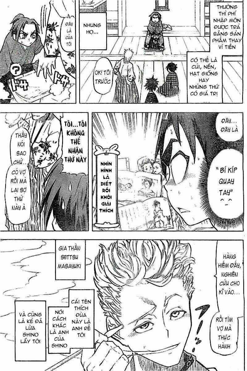 Samurai Usagi Chapter 4 trang 2