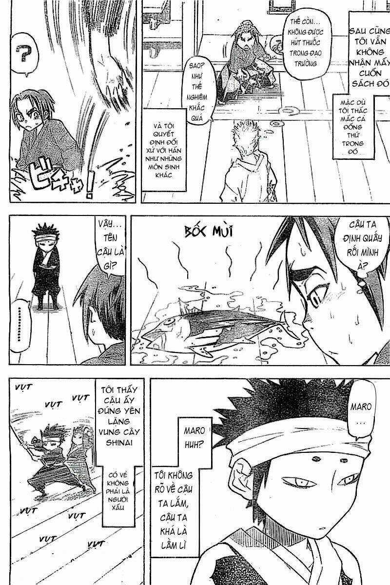 Samurai Usagi Chapter 4 trang 3