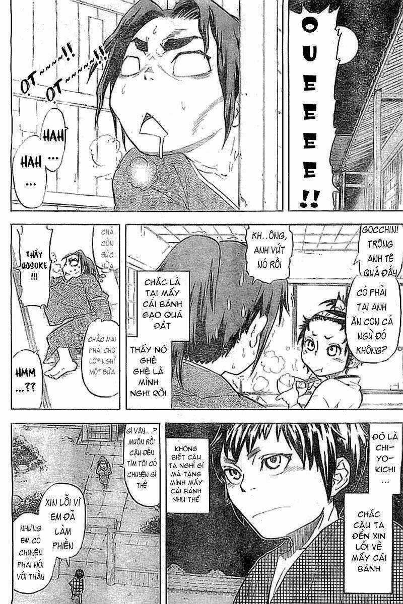 Samurai Usagi Chapter 4 trang 5