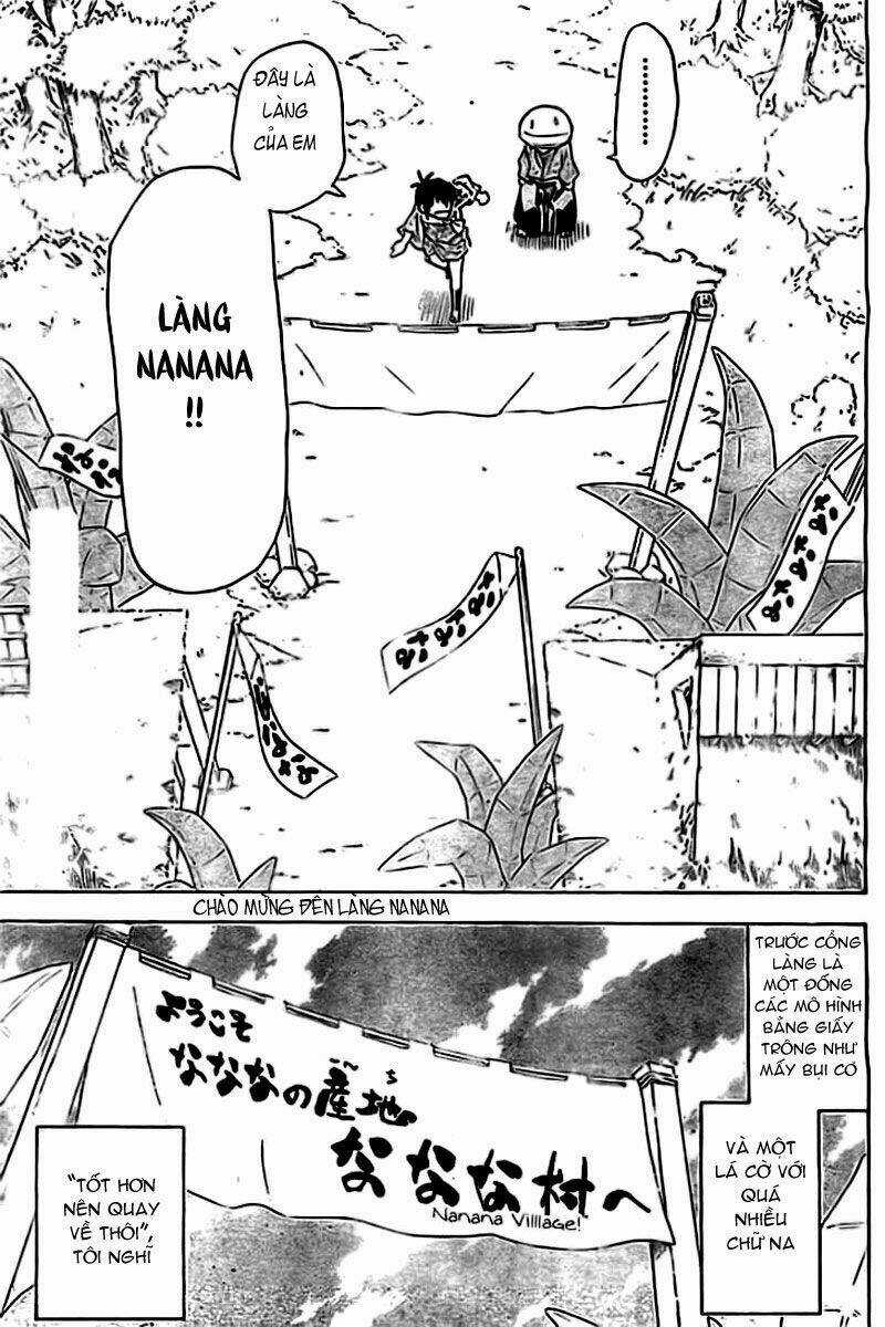 Samurai Usagi Chapter 4 trang 8