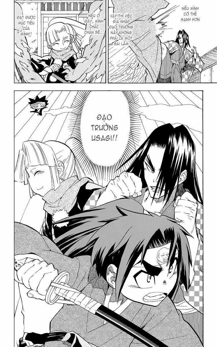 Samurai Usagi Chapter 40 trang 10