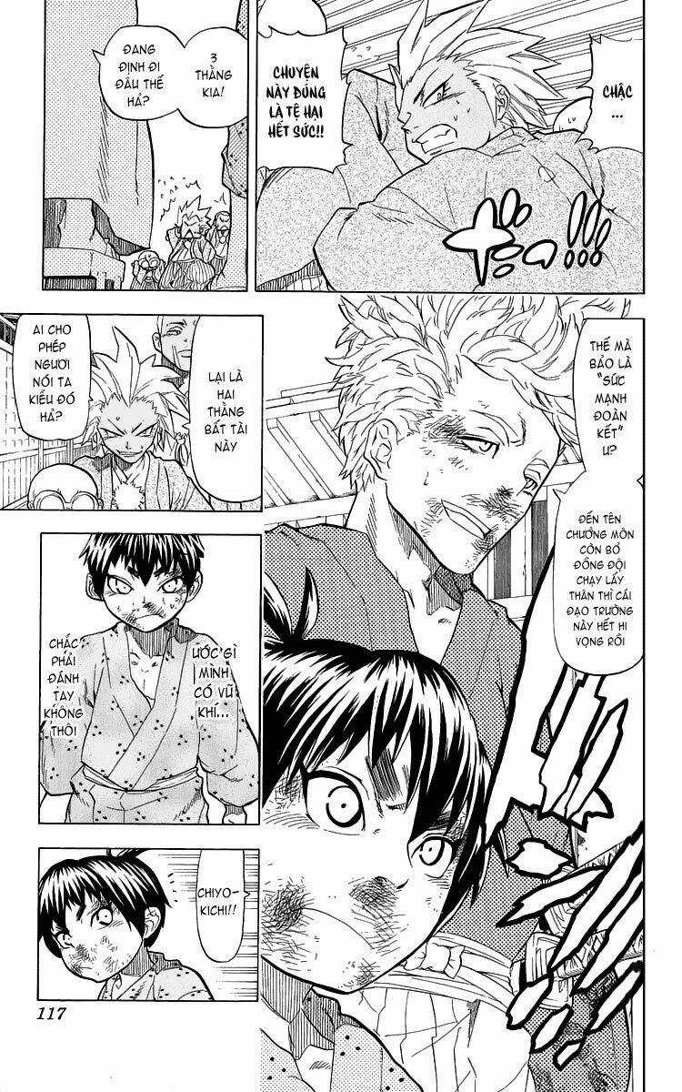 Samurai Usagi Chapter 40 trang 11