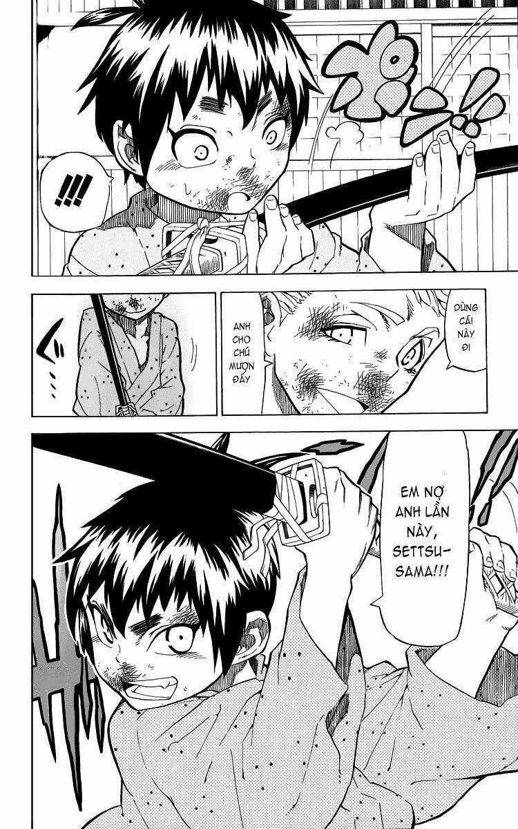 Samurai Usagi Chapter 40 trang 12