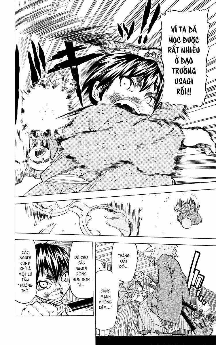 Samurai Usagi Chapter 40 trang 14